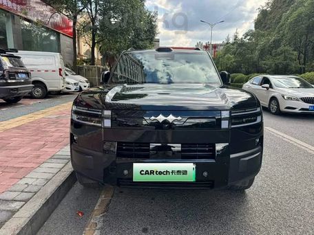 BYD FangChengBao Titanium 7, 2025 — фото 1