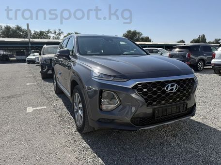 Hyundai Santa Fe, 2019 — фото 8