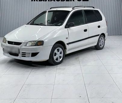 Mitsubishi Space Star, 2005 — 照片 3
