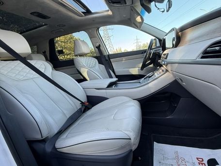 Hyundai Palisade, 2020 — photo 8