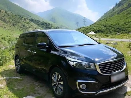 Kia Carnival, 2017 — photo 3