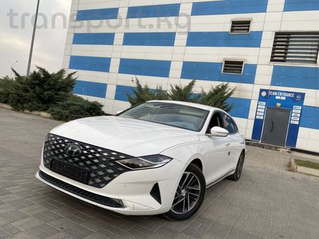 Hyundai Grandeur, 2021 — сүрөт 3