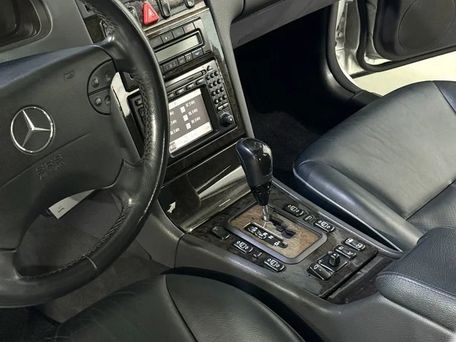 Mercedes-Benz E-Класс, 2001 — 照片 6