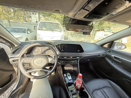Hyundai Sonata, 2021 — сүрөт 7