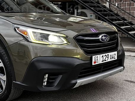 Subaru Outback, 2019 — 照片 10