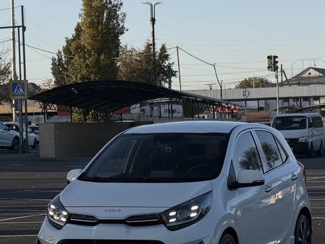 Kia Morning, 2021 — photo 1
