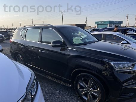 SsangYong Rexton, 2021 — 照片 3
