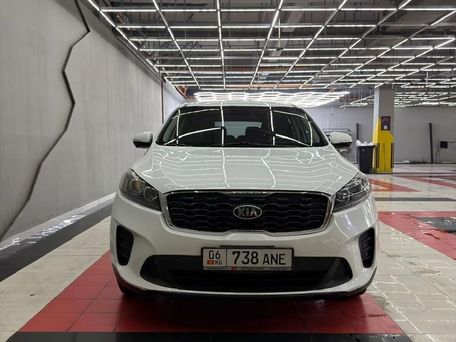 Kia Sorento, 2019