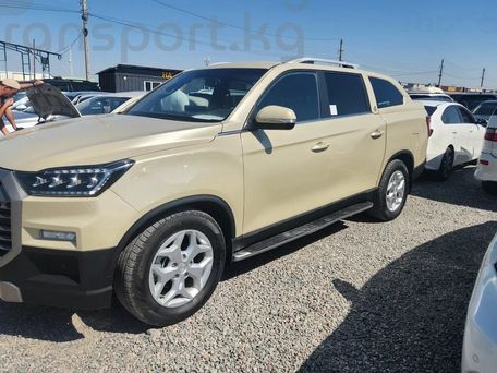 SsangYong Rexton, 2006