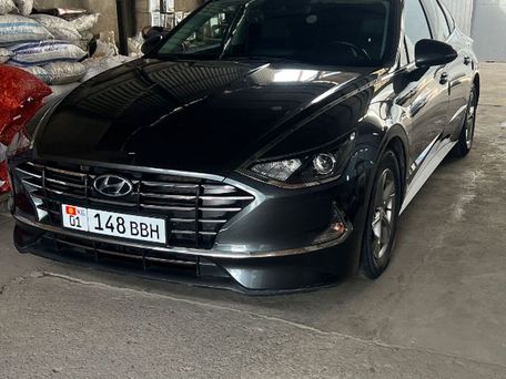 Hyundai Sonata, 2019 — 照片 1