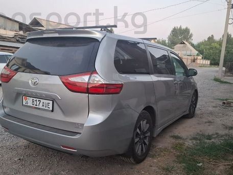 Toyota Sienna, 2019 — сүрөт 4