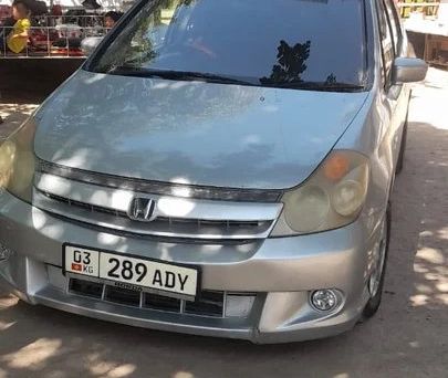 Honda Stream, 2004 — фото 3