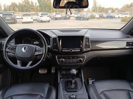 SsangYong Rexton Sports, 2019 — 照片 7