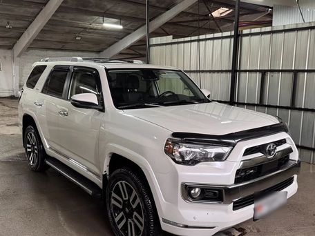 Toyota 4Runner, 2019 — 照片 1