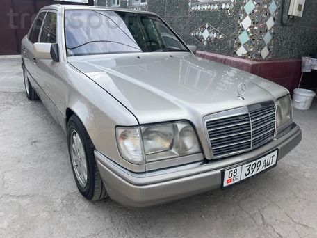 Mercedes-Benz W124, 1994 — photo 6