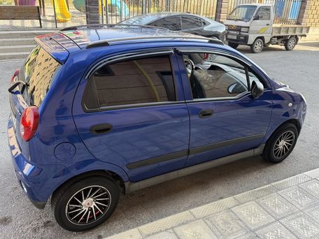 Chevrolet Spark, 2008 — photo 4