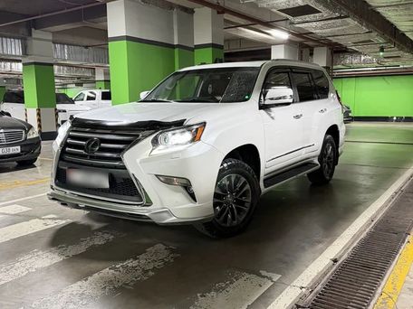 Lexus GX, 2018 — фото 2