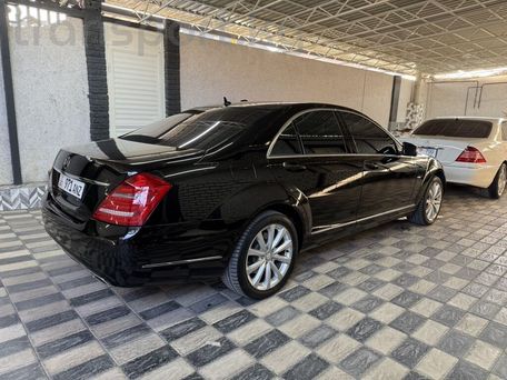 Mercedes-Benz S-Класс, 2012 — сүрөт 9