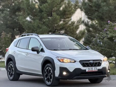 Subaru Crosstrek, 2020 — 照片 3