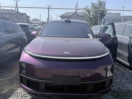 Li Auto (Lixiang) L9, 2022