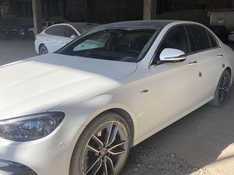 Mercedes-Benz E-Class, 2020 — photo 2