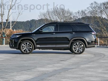 Changan CS95, 2026 — сүрөт 11