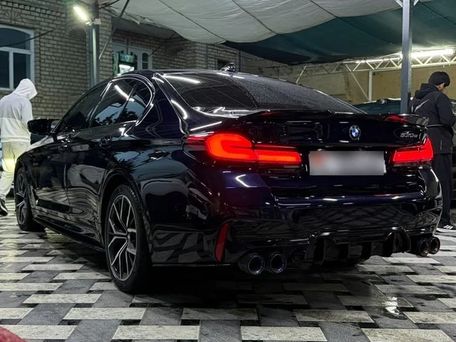 BMW 5 серии, 2021 — photo 3