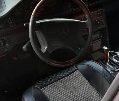 Mercedes-Benz E-Класс, 1994 — 照片 11