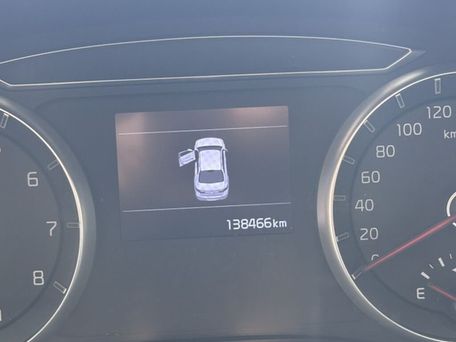 Kia K7, 2018 — photo 8