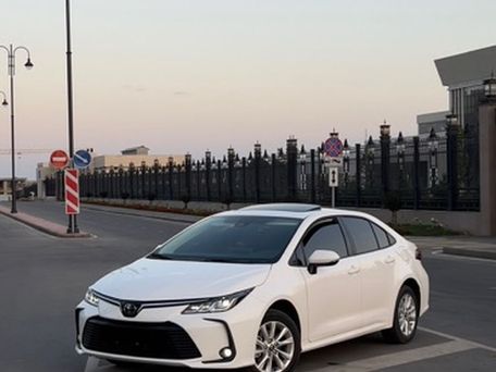 Toyota Corolla, 2024 — photo 2