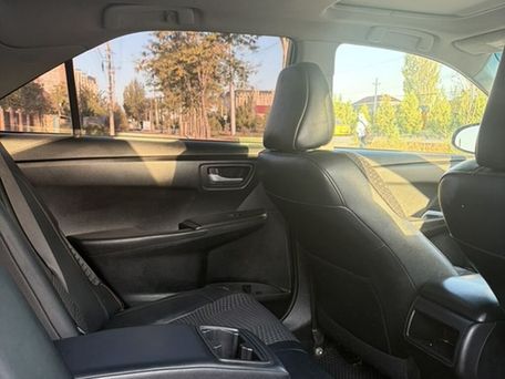 Toyota Camry, 2015 — фото 4