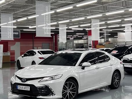 Toyota Camry, 2023 — сүрөт 3