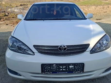 Toyota Camry, 2005 — 照片 10