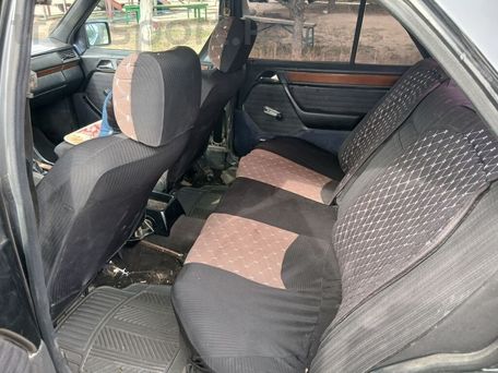 Mercedes-Benz E-Класс, 1991 — photo 7