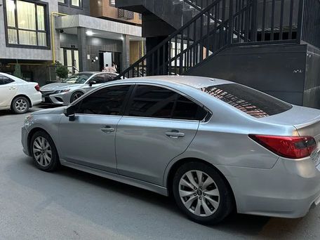 Subaru Legacy, 2015 — фото 4