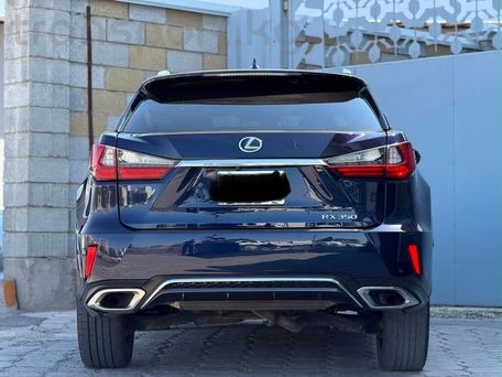 Lexus RX, 2017 — сүрөт 3