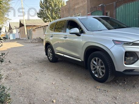 Hyundai Santa Fe, 2019 — 照片 3