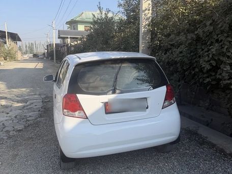 Daewoo Kalos, 2002 — сүрөт 6