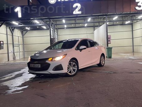 Chevrolet Cruze, 2019 — 照片 1