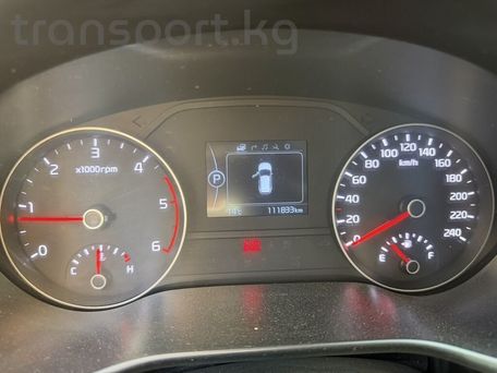 Kia Sportage, 2018 — photo 6