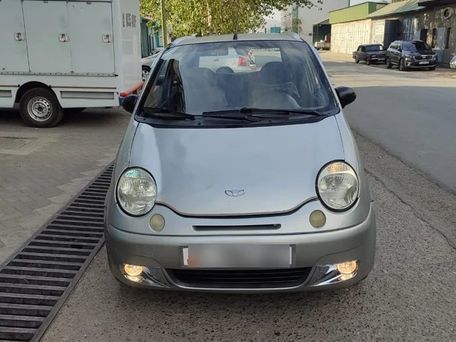 Daewoo Matiz, 2006 — 照片 4