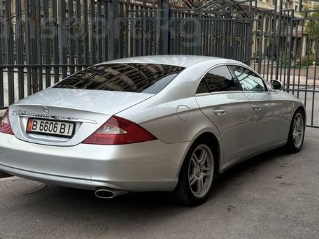 Mercedes-Benz CLS, 2005 — 照片 6