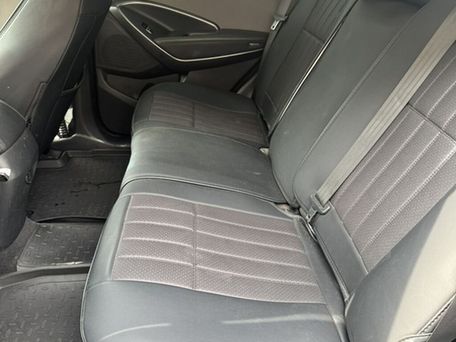 Hyundai Santa Fe, 2018 — сүрөт 6
