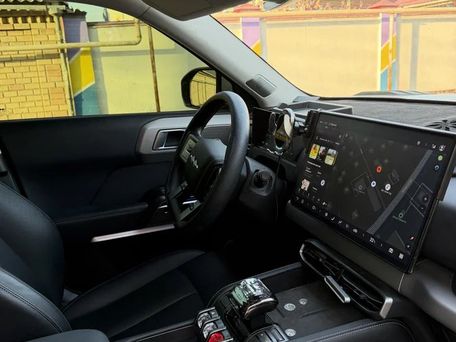 BYD FangChengBao Leopard 5, 2025 — photo 7