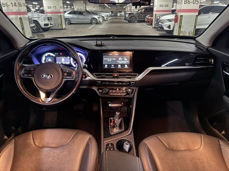 Kia Niro, 2019 — photo 5