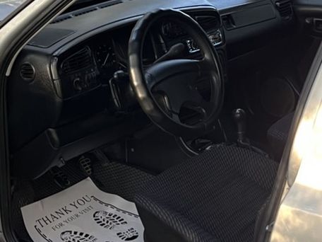 Volkswagen Vento, 1993 — 照片 4