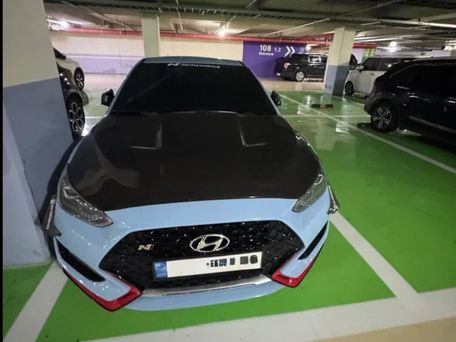 Hyundai Veloster, 2020 — фото 1
