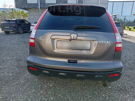 Honda CR-V, 2009 — 照片 7