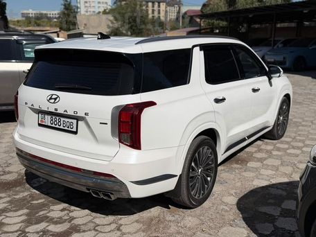Hyundai Palisade, 2023 — photo 5