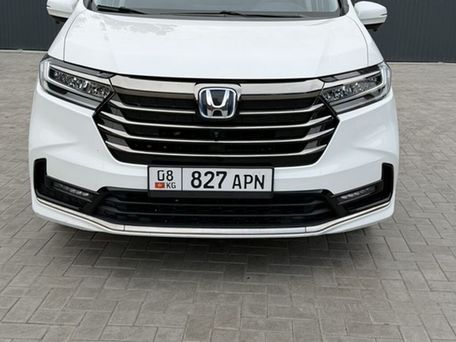 Honda Odyssey, 2023